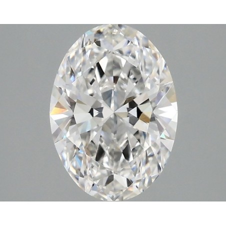 Diament laboratoryjny szlif owalny, 1.59ct, VVS2, E, IGI LG752536700