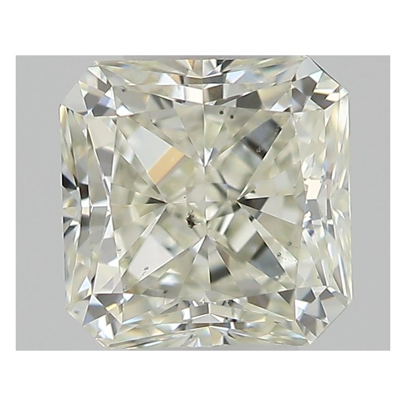 Diament szlif radiant kwadratowy, 0.51ct, VS2, I, IGI 628412961