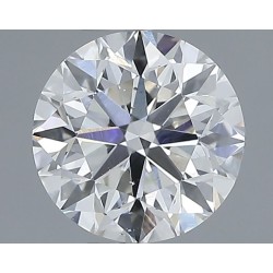 Diament szlif okrągły, 1.2ct, SI1, H, IGI 724522437
