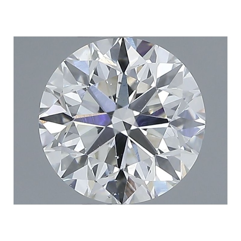 Diament szlif okrągły, 1.2ct, SI1, H, IGI 724522437