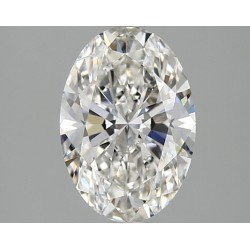 Diament laboratoryjny szlif owalny, 2.02ct, VVS2, F, IGI LG752550635