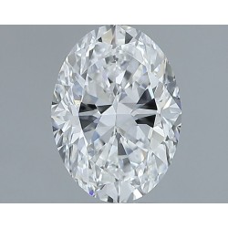 Diament szlif owalny, 1ct, SI1, F, GIA 7528957646