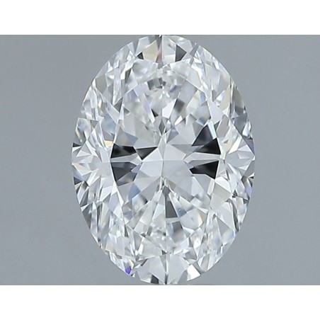 Diament szlif owalny, 1ct, SI1, F, GIA 7528957646