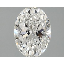 Diament laboratoryjny szlif owalny, 1.54ct, VVS1, F, IGI LG742522688