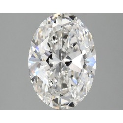Diament laboratoryjny szlif owalny, 2.05ct, VVS2, E, IGI LG750596891