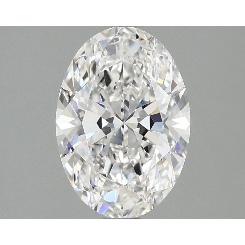 Diament laboratoryjny szlif owalny, 1.59ct, VVS2, E, IGI LG753508748