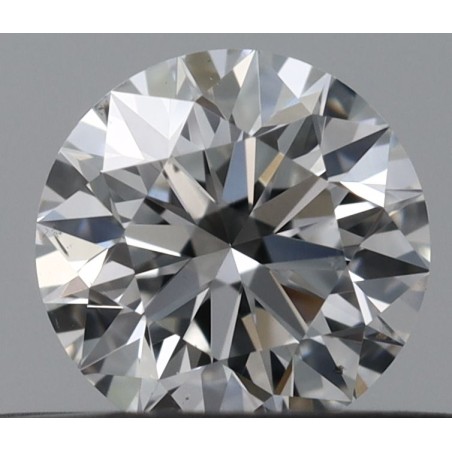 Diament szlif okrągły, 0.3ct, SI1, F, GIA 1548150504