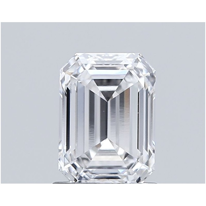 Diament laboratoryjny szlif szmaragdowy, 1.33ct, VVS1, E, IGI LG688502003