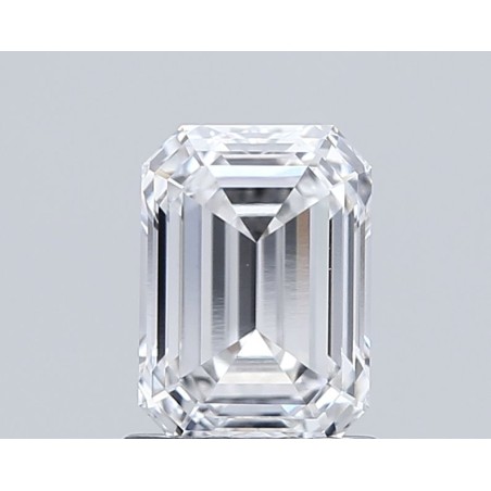 Diament laboratoryjny szlif szmaragdowy, 1.33ct, VVS1, E, IGI LG688502003