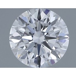 Diament szlif okrągły, 0.35ct, VS1, D, GIA 2534780790