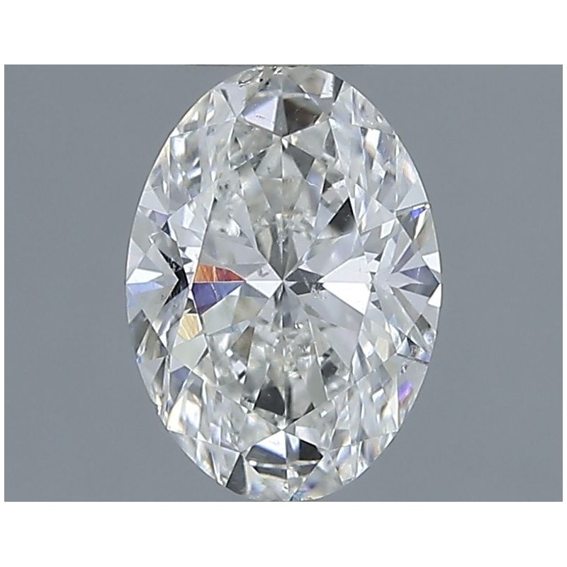 Diament szlif owalny, 0.81ct, SI2, H, IGI 746529504