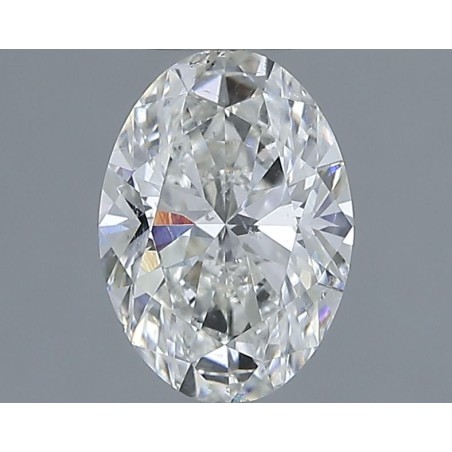 Diament szlif owalny, 0.81ct, SI2, H, IGI 746529504