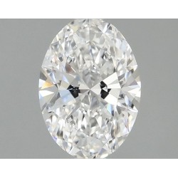 Diament laboratoryjny szlif owalny, 1.1ct, VVS2, D, IGI LG753515017