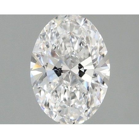 Diament laboratoryjny szlif owalny, 1.1ct, VVS2, D, IGI LG753515017