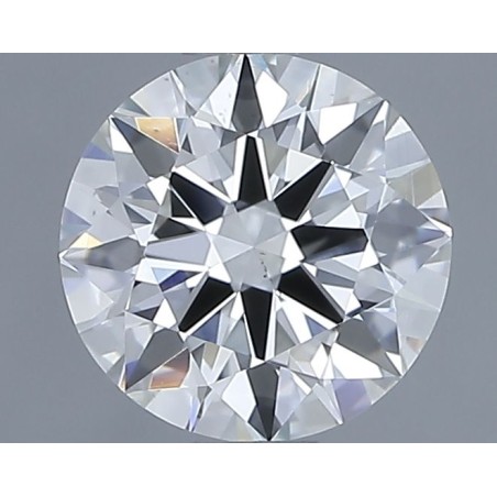 Diament szlif okrągły, 0.9ct, VS2, G, GIA 2548197441