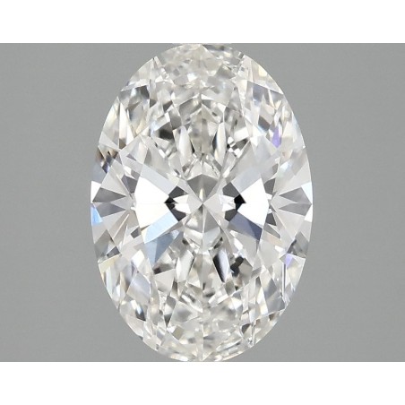 Diament laboratoryjny szlif owalny, 2.01ct, VVS2, F, IGI LG752586797