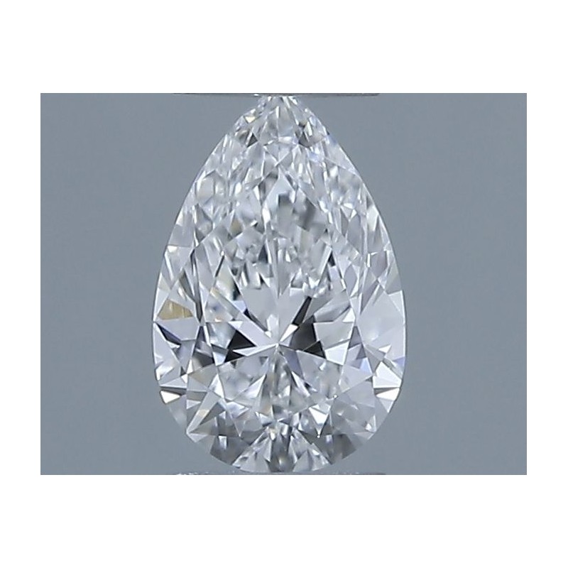 Diament szlif gruszkowy, 0.3ct, VS1, E, GIA 6542076560