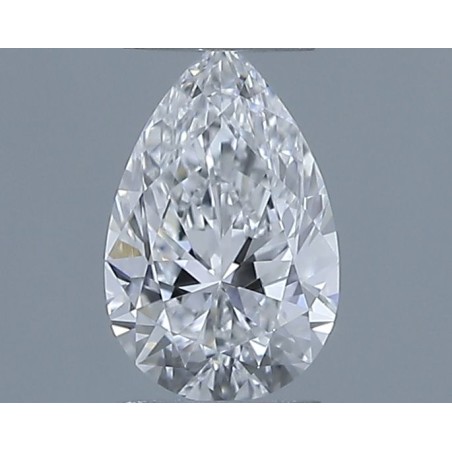 Diament szlif gruszkowy, 0.3ct, VS1, E, GIA 6542076560