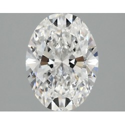Diament laboratoryjny szlif owalny, 1.52ct, VVS2, E, IGI LG752541761