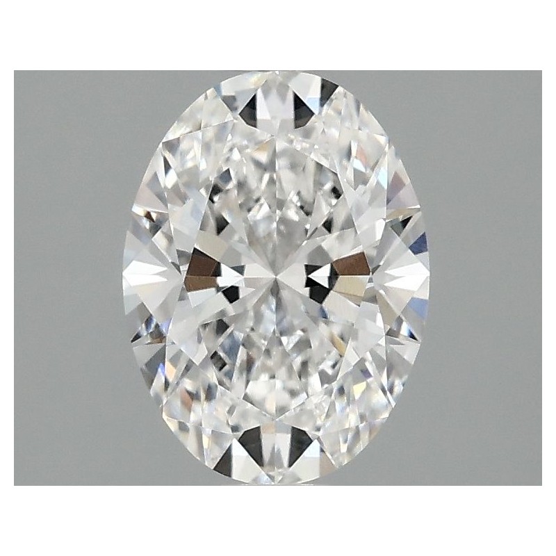 Diament laboratoryjny szlif owalny, 1.52ct, VVS2, E, IGI LG752541761