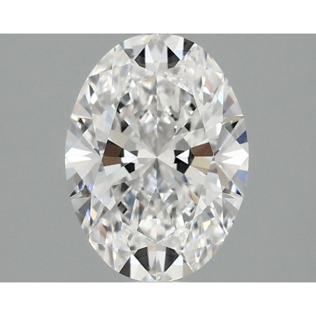 Diament laboratoryjny szlif owalny, 1.52ct, VVS2, E, IGI LG752541761