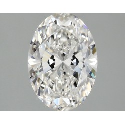 Diament laboratoryjny szlif owalny, 2.01ct, VVS2, F, IGI LG753502306