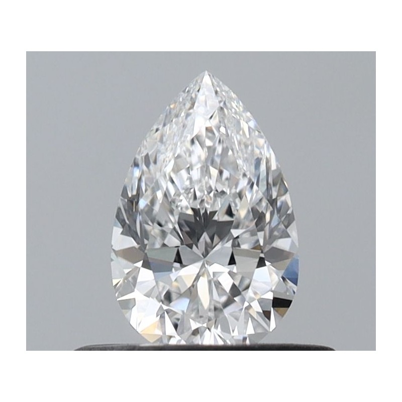 Diament szlif gruszkowy, 0.4ct, VS2, E, GIA 7541207823