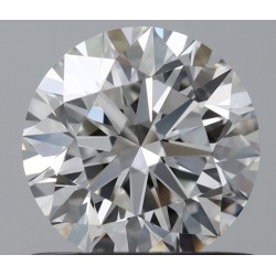 Diament szlif okrągły, 0.72ct, VVS1, G, GIA 2544177348