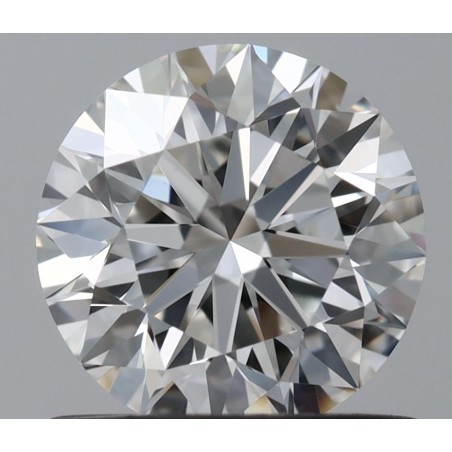 Diament szlif okrągły, 0.72ct, VVS1, G, GIA 2544177348