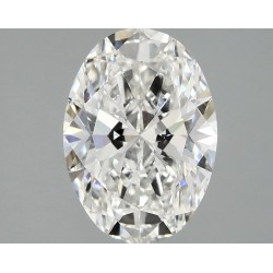 Diament laboratoryjny szlif owalny, 2.02ct, VVS2, F, IGI LG753506555