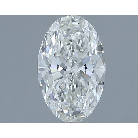 Diament szlif owalny, 0.81ct, SI2, H, GIA 6531921577