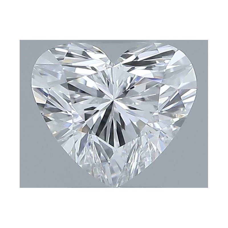 Diament serce, 0.37ct, VVS1, E, GIA 1515861187