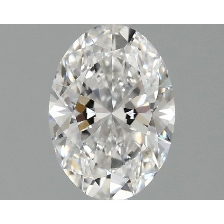 Diament laboratoryjny szlif owalny, 1.1ct, VVS2, D, IGI LG750595848