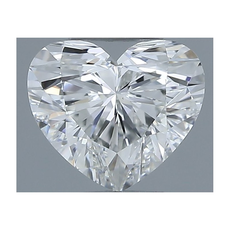 Diament serce, 0.7ct, VS1, H, GIA 6532588287 Diament serce, 0.7ct, VS1, H, GIA 6532588287