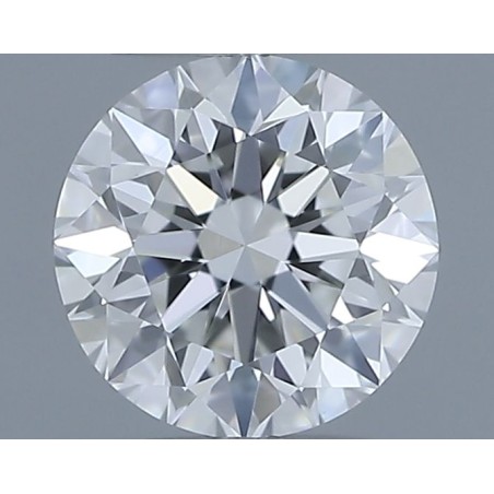 Diament szlif okrągły, 0.41ct, VVS2, F, IGI 710526244