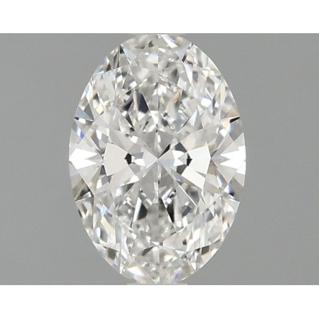 Diament laboratoryjny szlif owalny, 1.08ct, VVS2, F, IGI LG753504126