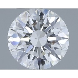 Diament szlif okrągły, 0.34ct, SI1, G, GIA 6525721482