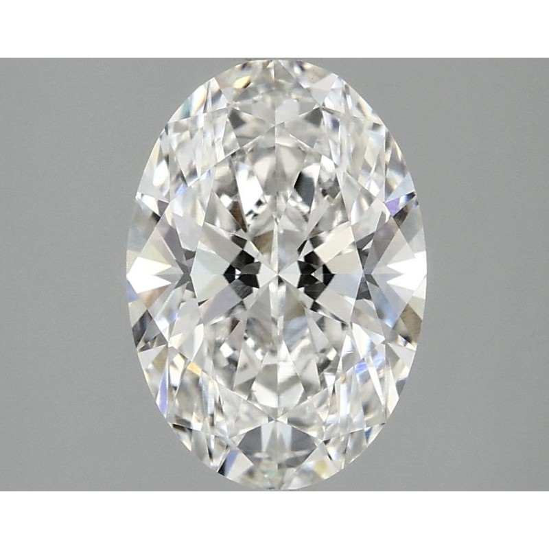 Diament laboratoryjny szlif owalny, 2.03ct, VVS2, F, IGI LG753504196