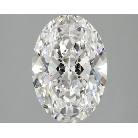Diament laboratoryjny szlif owalny, 2.03ct, VVS2, F, IGI LG753504196