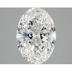 Diament laboratoryjny szlif owalny, 2.05ct, VVS2, E, IGI LG750532258