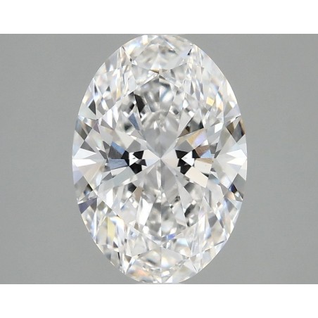 Diament laboratoryjny szlif owalny, 2.05ct, VVS2, E, IGI LG750532258
