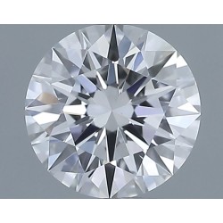 Diament szlif okrągły, 0.5ct, VS2, G, GIA 7536571584