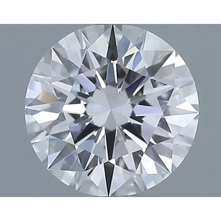 Diament szlif okrągły, 0.5ct, VS2, G, GIA 7536571584