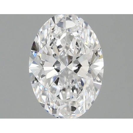 Diament laboratoryjny szlif owalny, 1.04ct, VVS2, D, IGI LG752521554