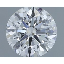 Diament szlif okrągły, 0.81ct, SI1, G, GIA 1549208186
