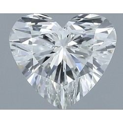 Diament serce, 0.51ct, VS1, G, IGI 710525299