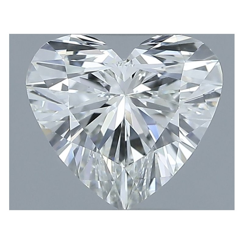 Diament serce, 0.51ct, VS1, G, IGI 710525299