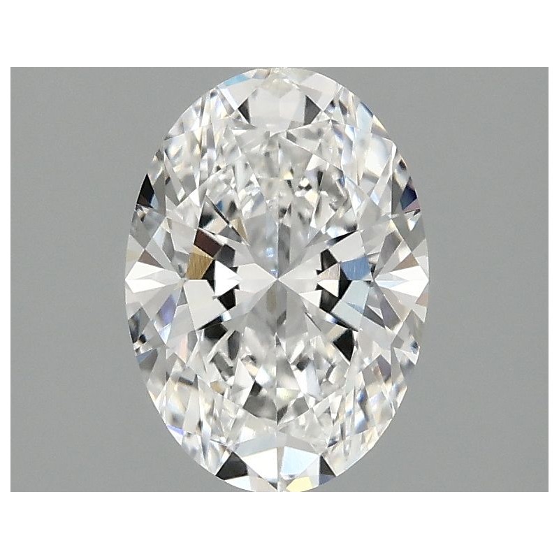 Diament laboratoryjny szlif owalny, 1.54ct, VVS2, E, IGI LG752587202