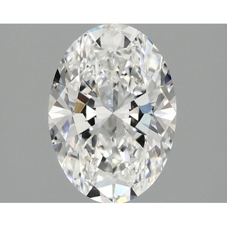Diament laboratoryjny szlif owalny, 1.54ct, VVS2, E, IGI LG752587202