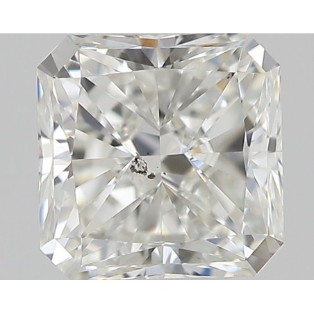 Diament szlif radiant kwadratowy, 0.71ct, VS2, G, IGI 628412960